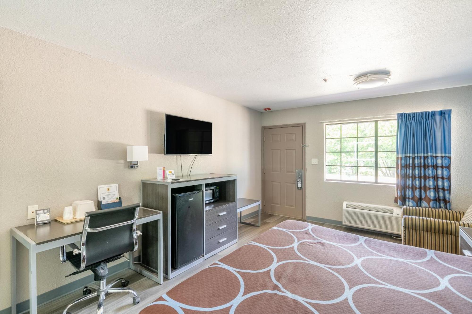 Super 8 By Wyndham San Antonio/Riverwalk Area Экстерьер фото