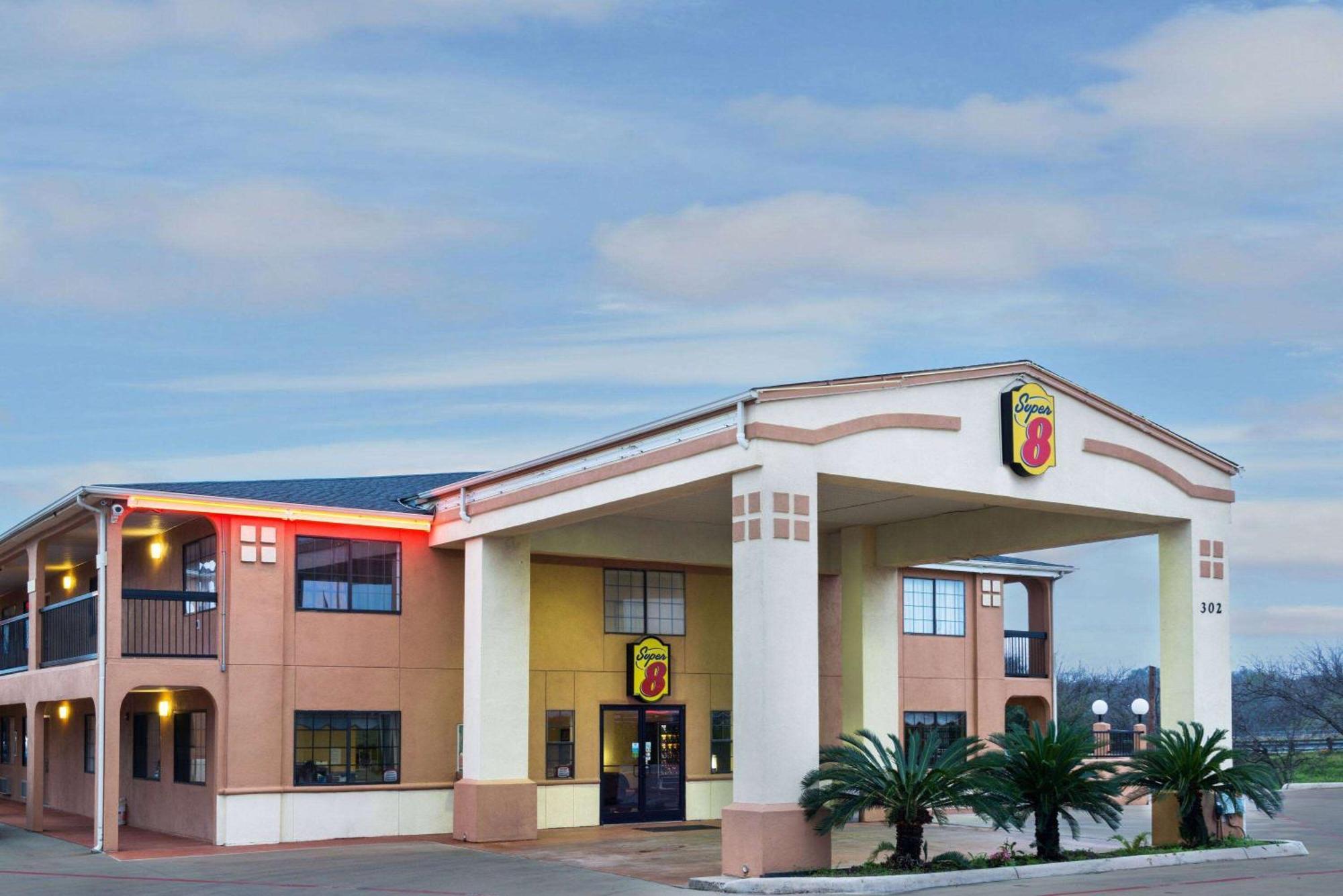 Super 8 By Wyndham San Antonio/Riverwalk Area Экстерьер фото